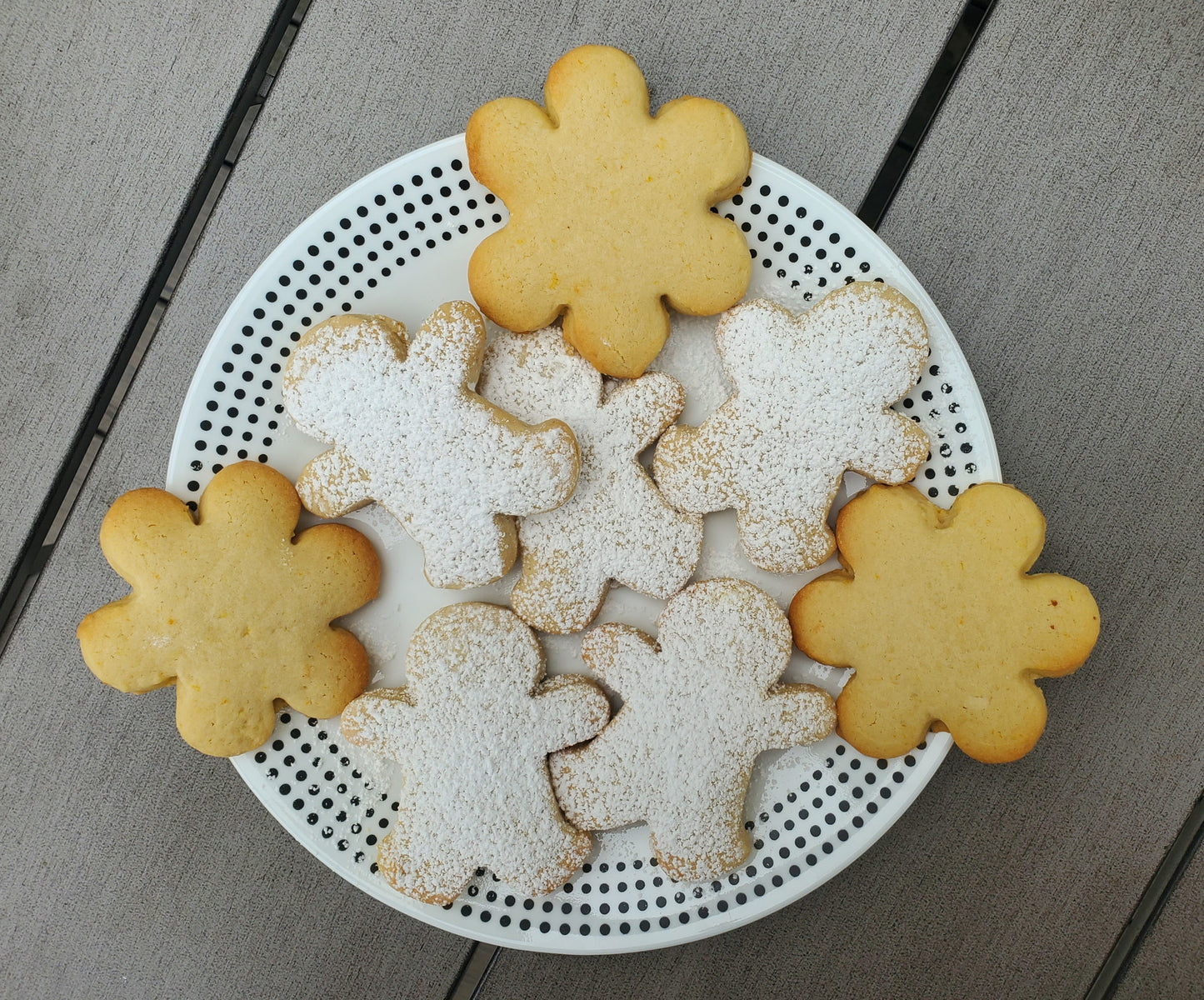 Cardamom Cookies