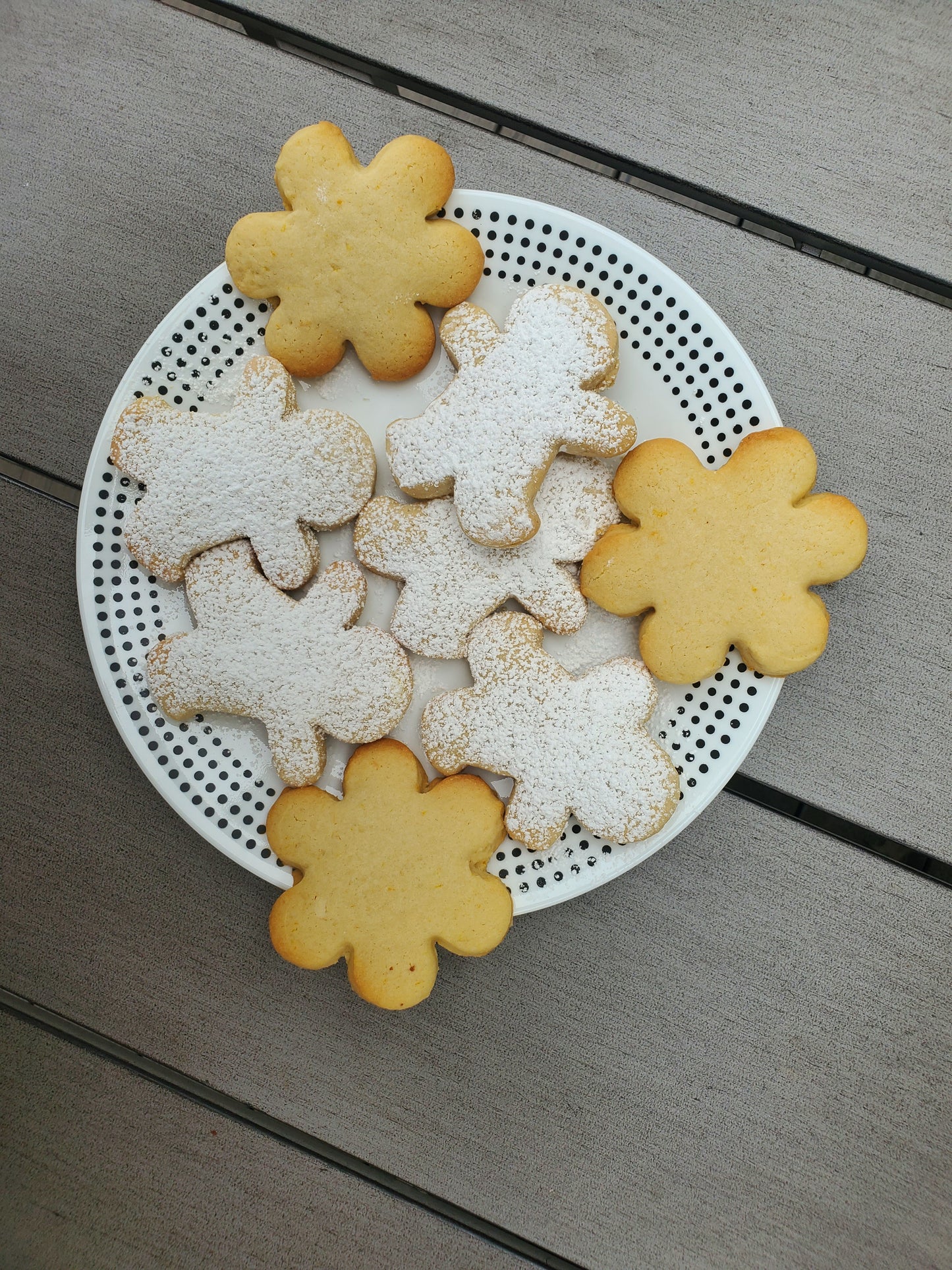 Cardamom Cookies