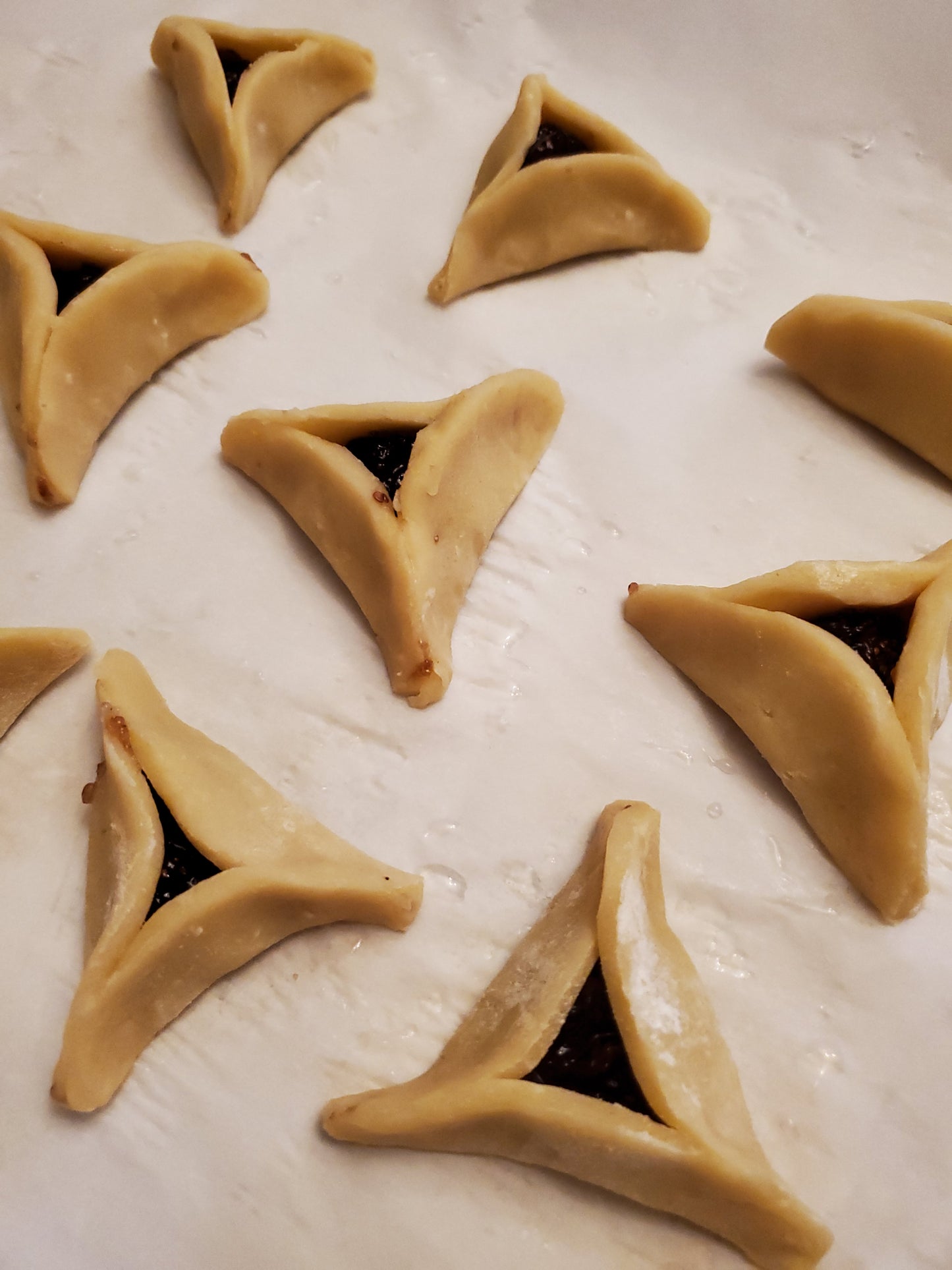 Oznei Haman (Hamantaschen)