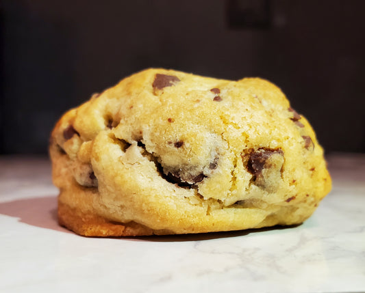 Jumbo Chocolate Chip Cookies