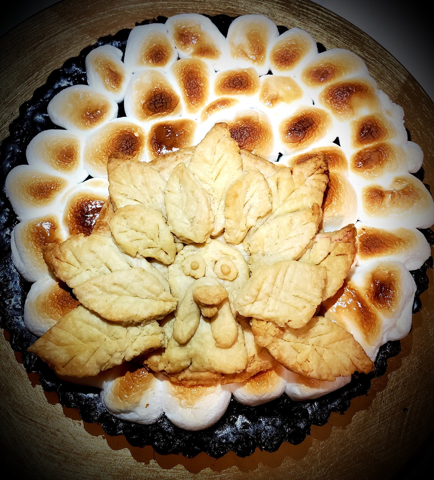 S'mores Pie