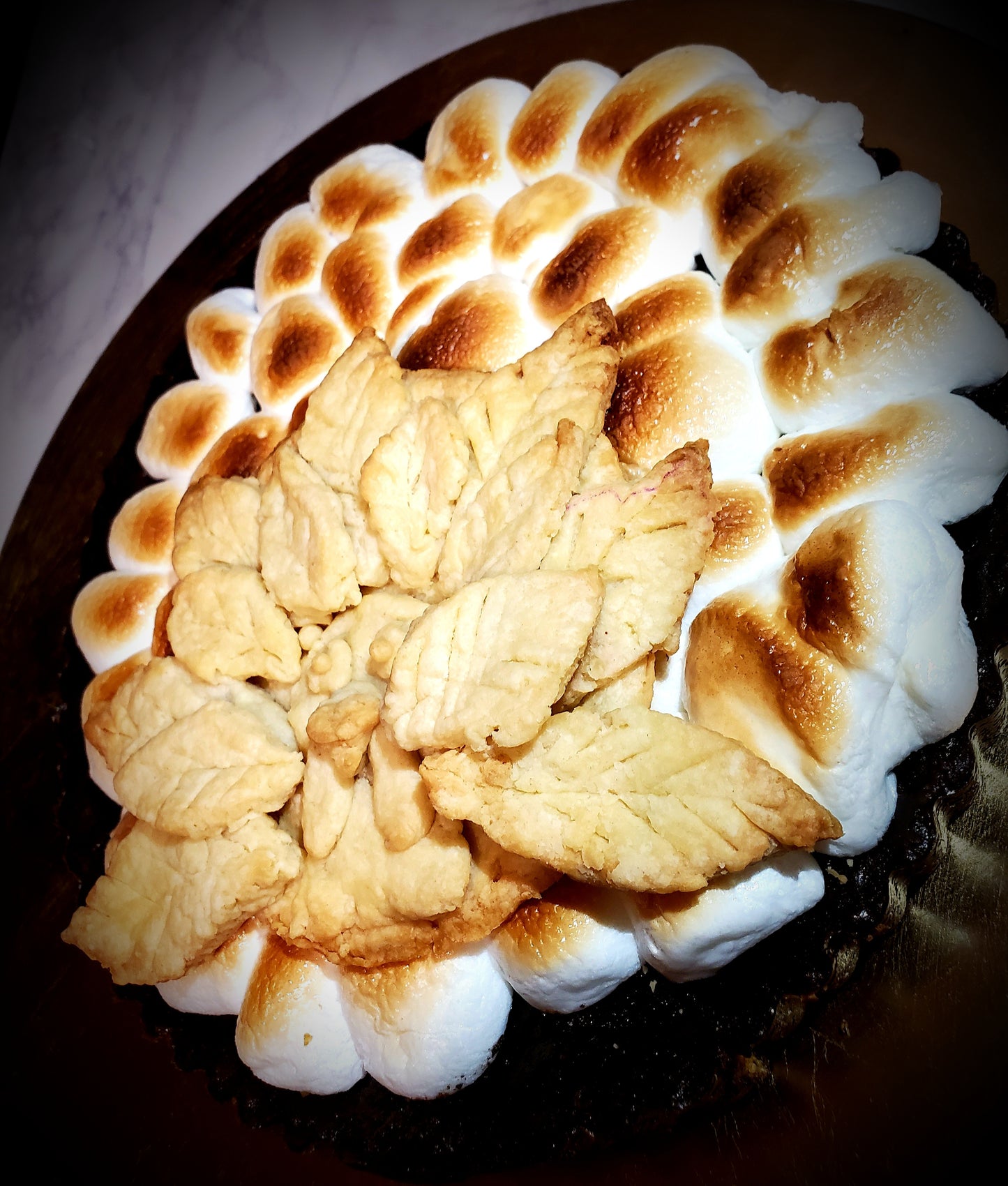 S'mores Pie