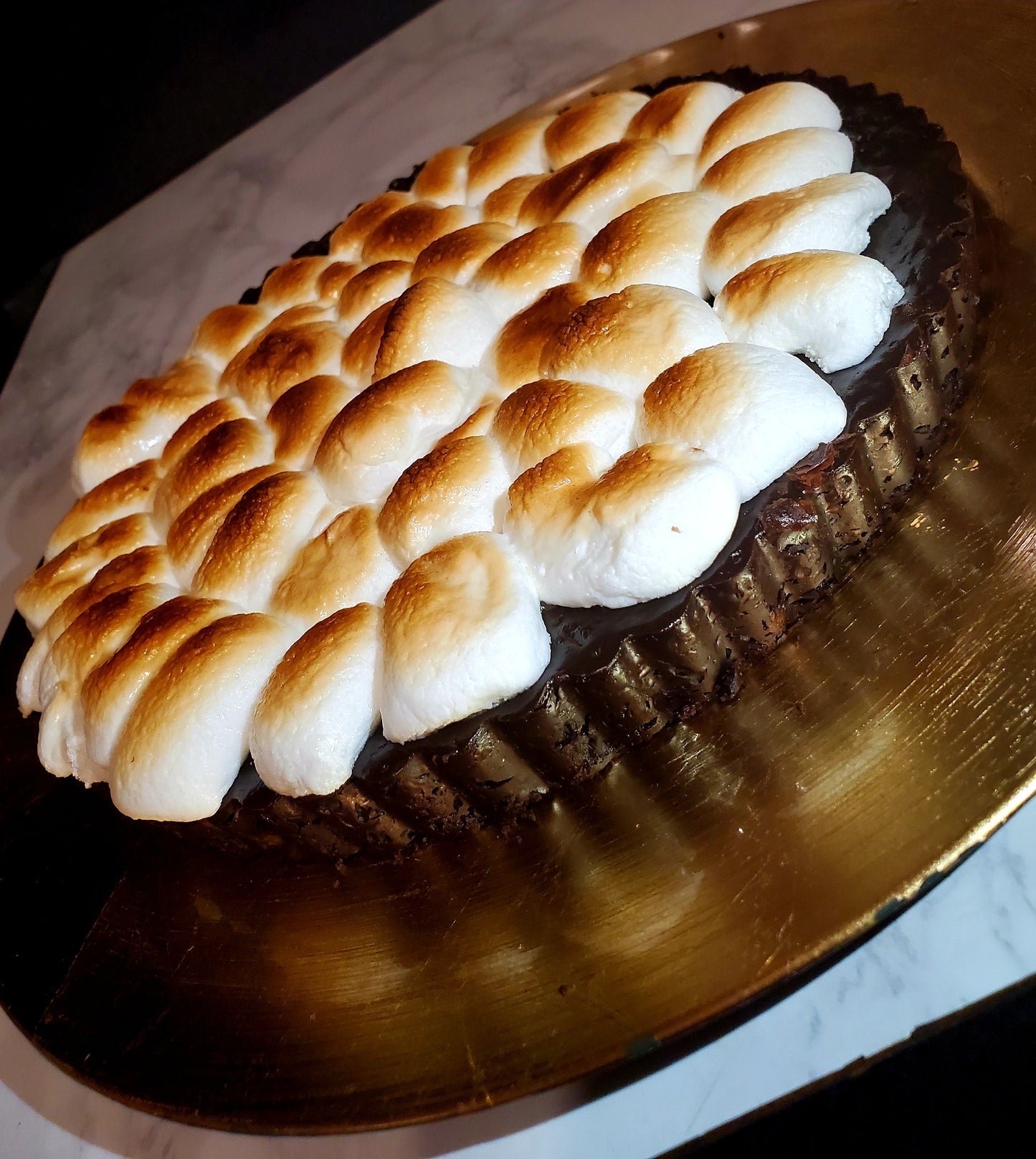 S'mores Pie