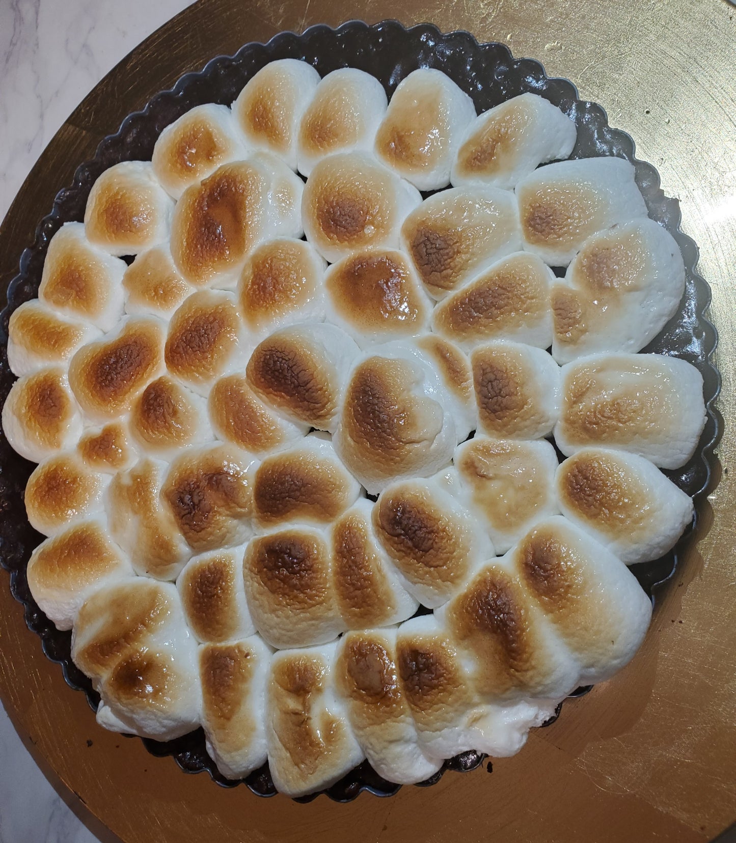 S'mores Pie