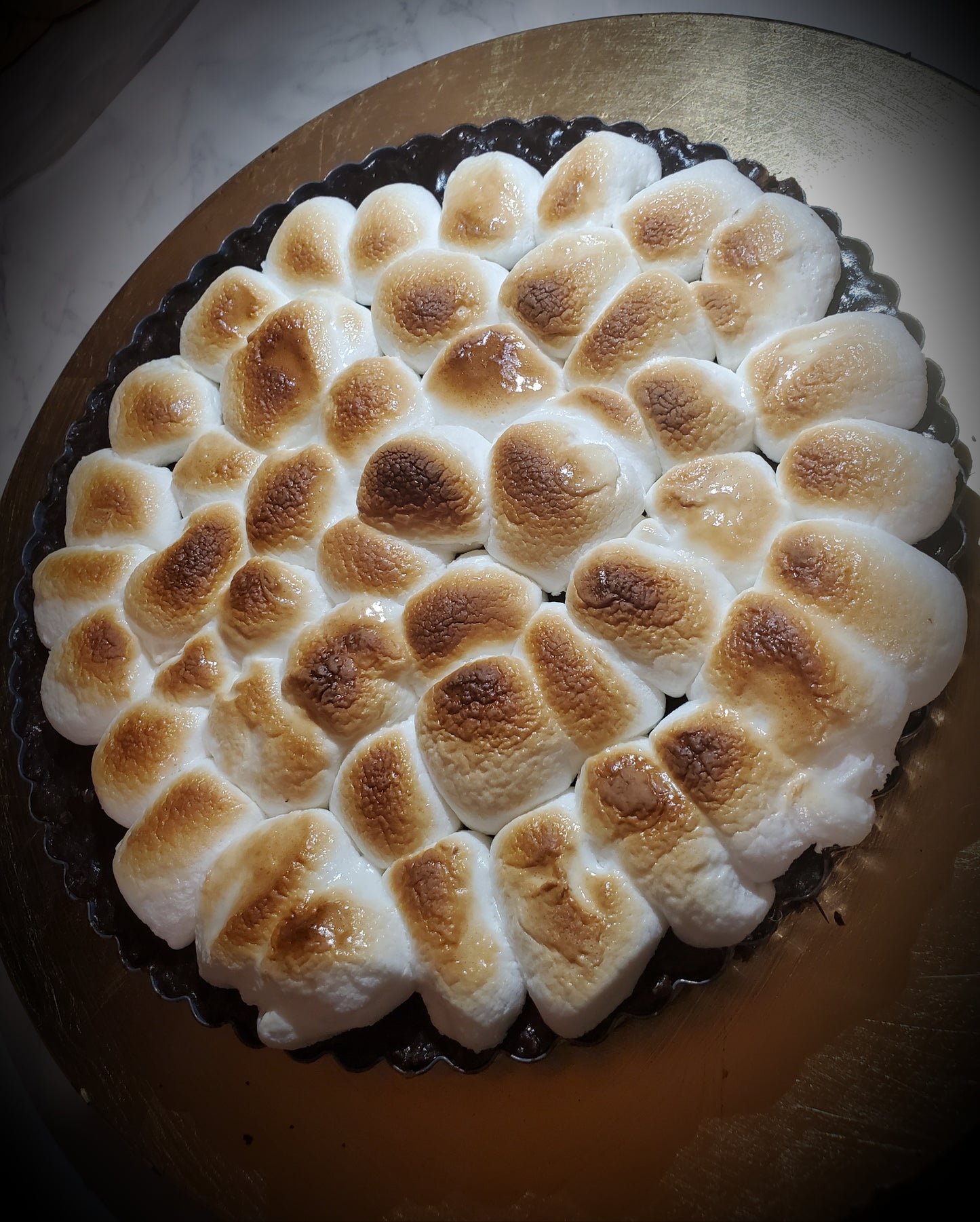 S'mores Pie