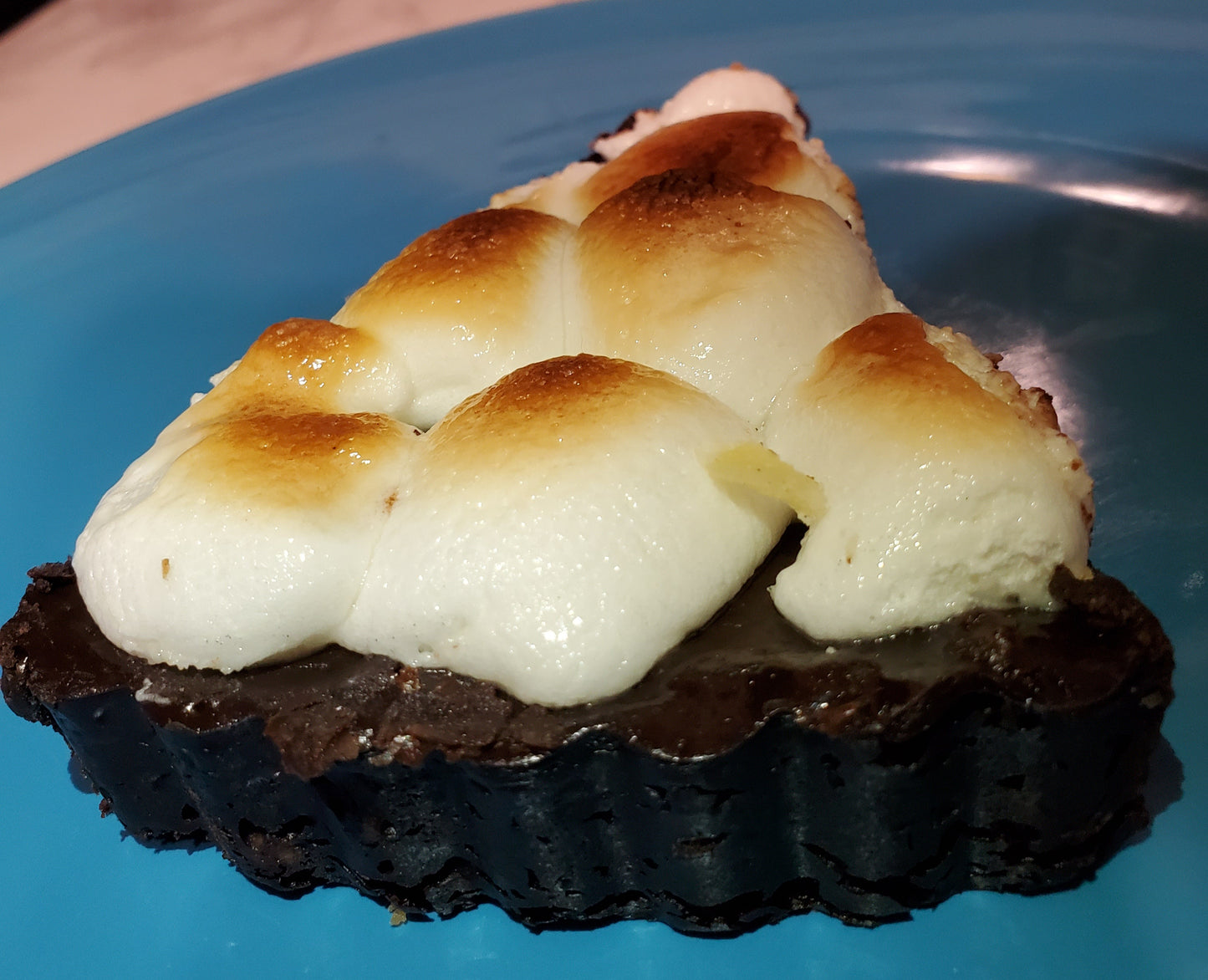 S'mores Pie