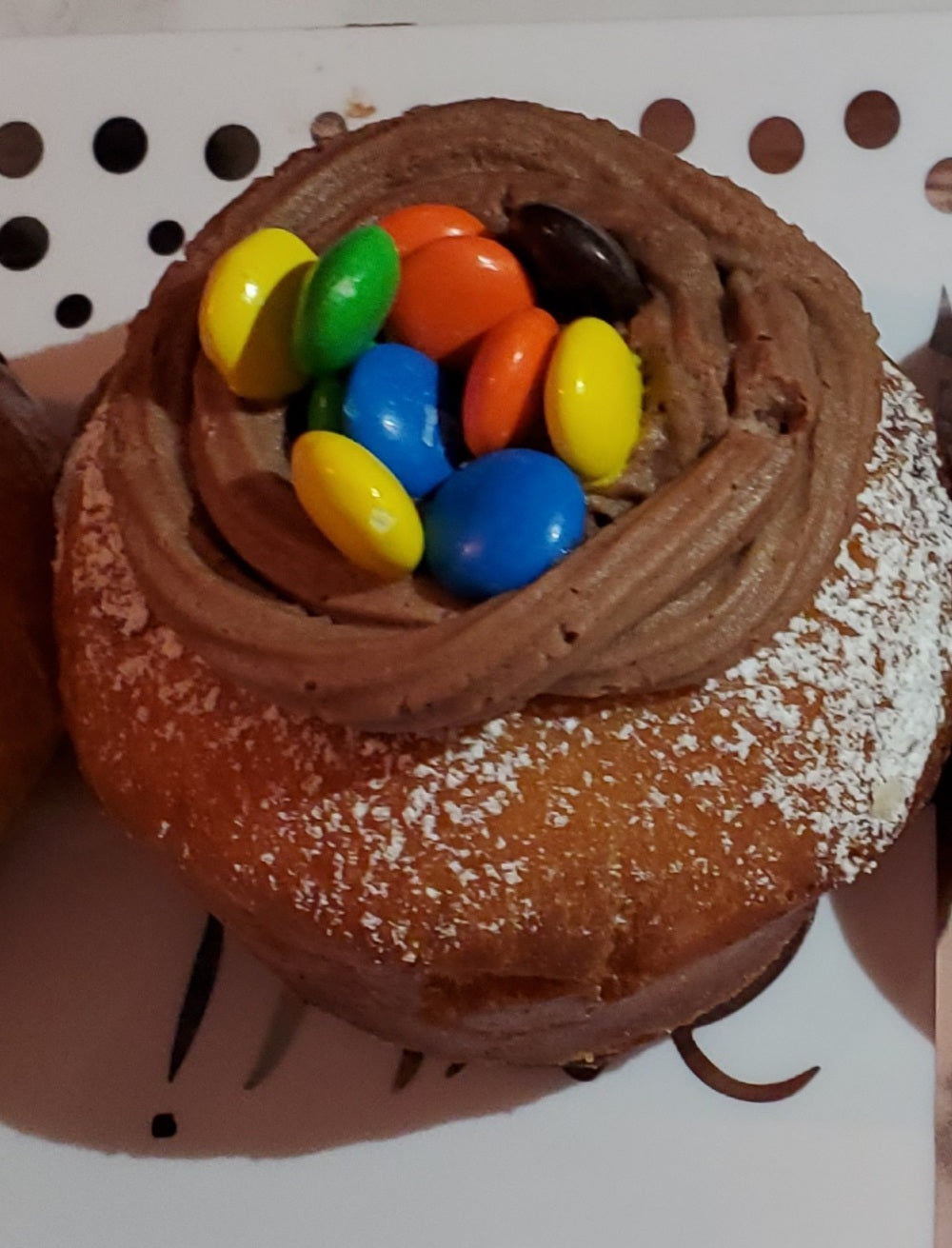 Sufganiyot (Jewish Doughnut)