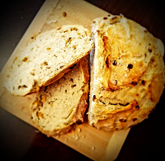 Olive Bread