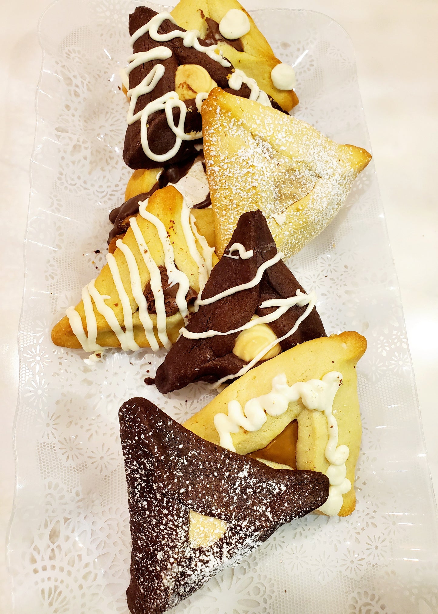 Oznei Haman (Hamantaschen)