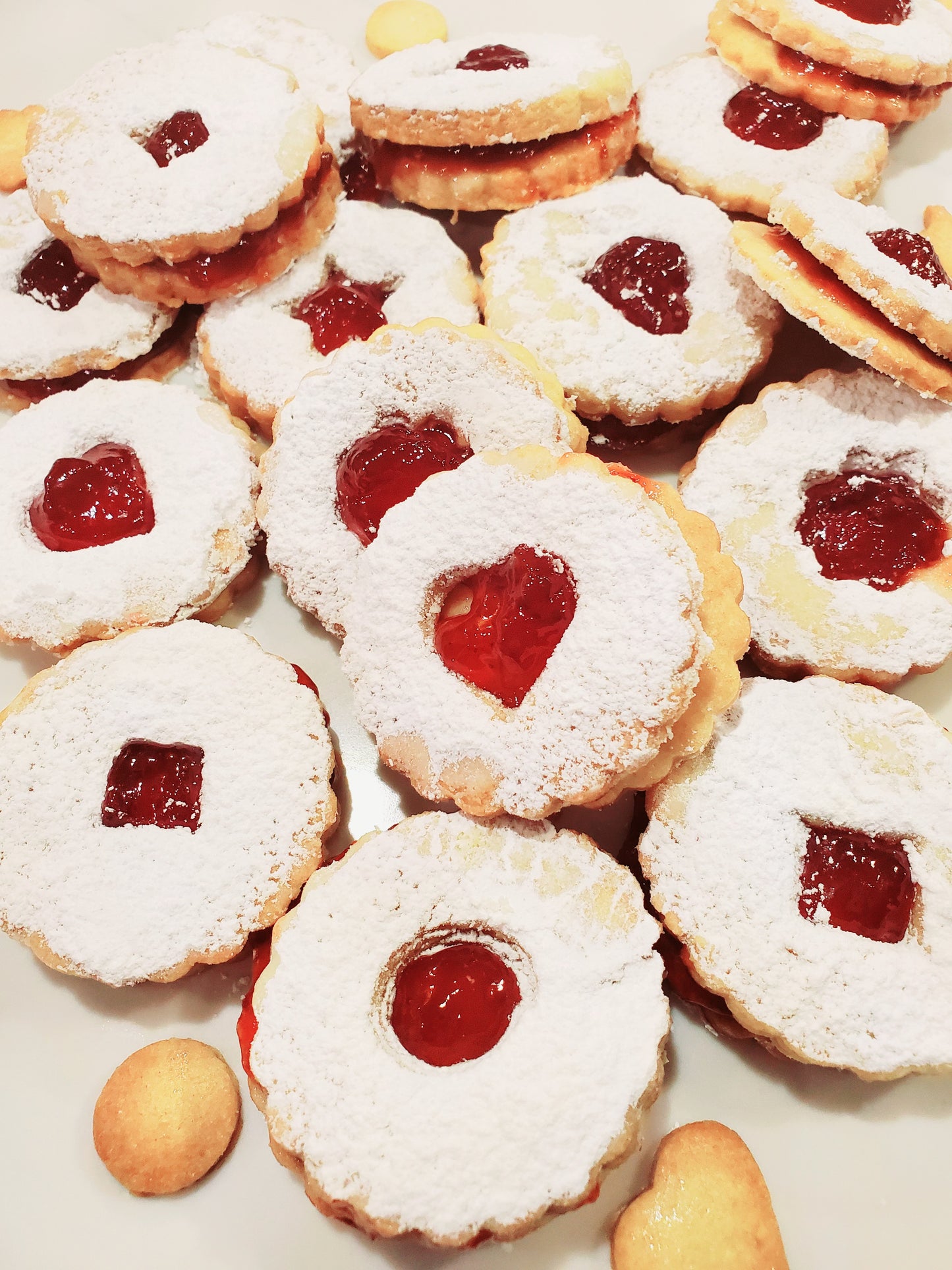 Flower Cookies