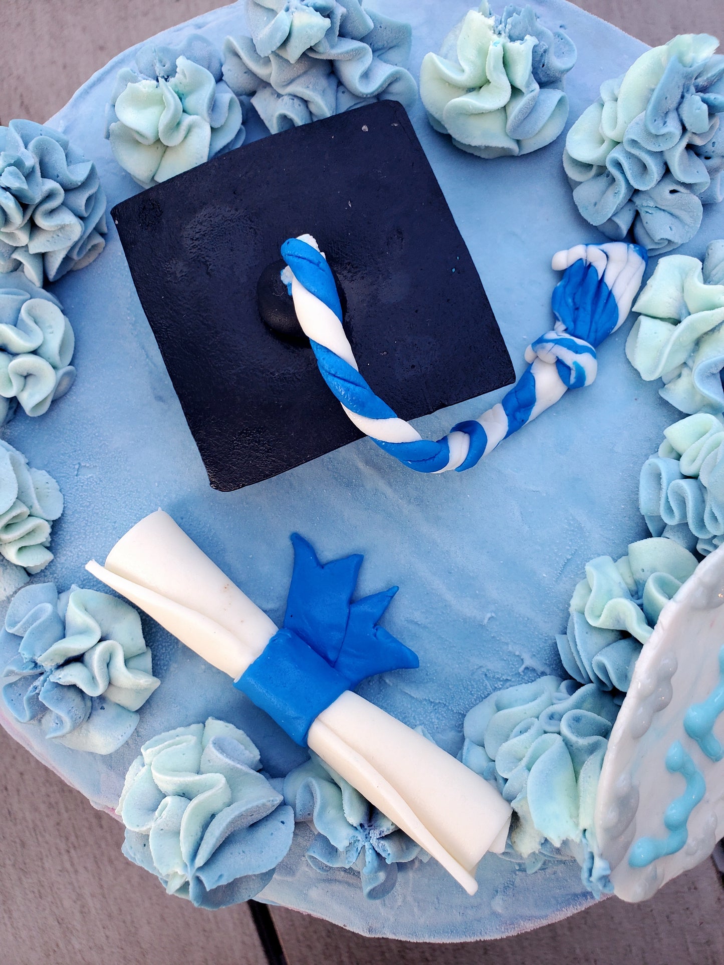 Graduation Cake