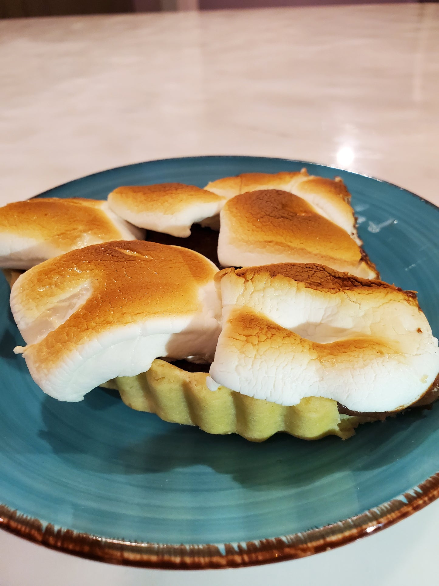 S'mores Pie