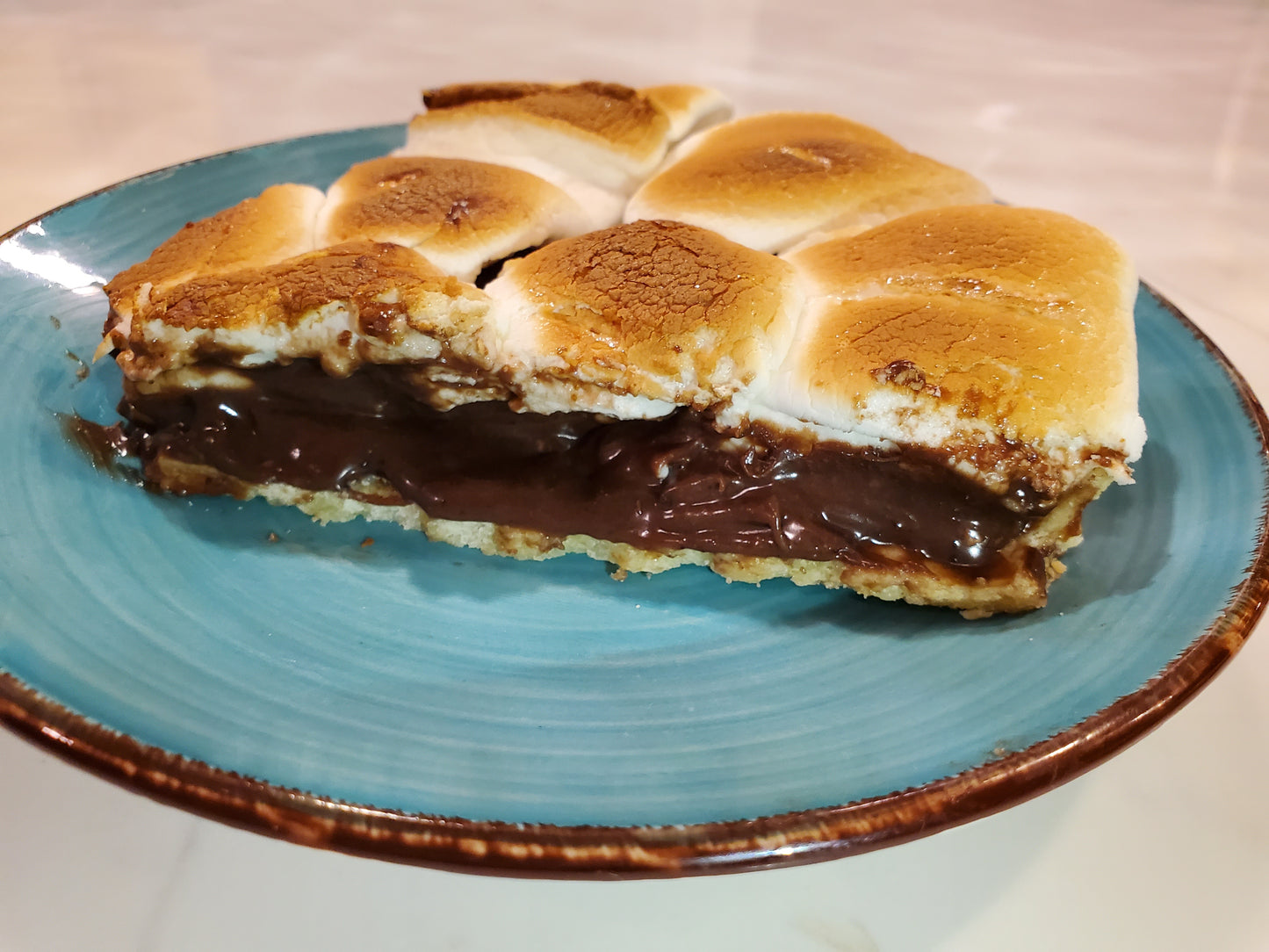 S'mores Pie